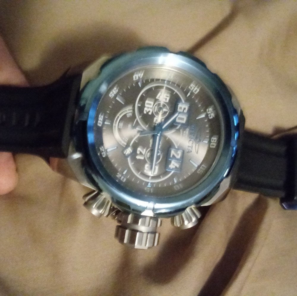 Invicta watch